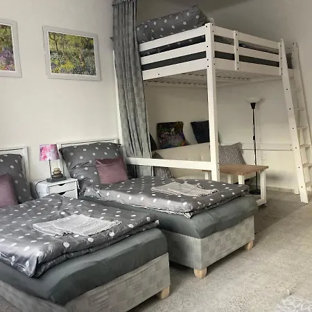 Artep Apartment Plzeň Exteriér fotografie